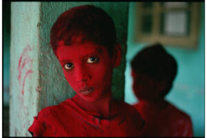 fotografías de Steve McCurry