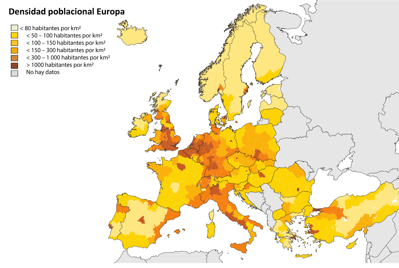 Europa Población colegiovillaflor