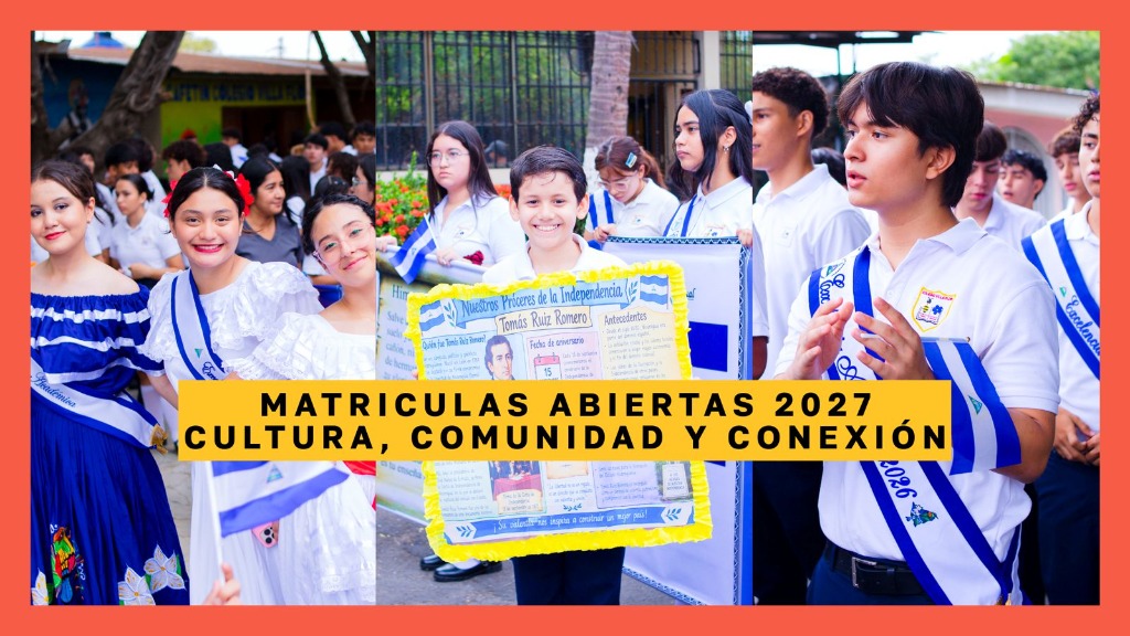 Cultura, Comunidad y Conexión Colegio Villa Flor