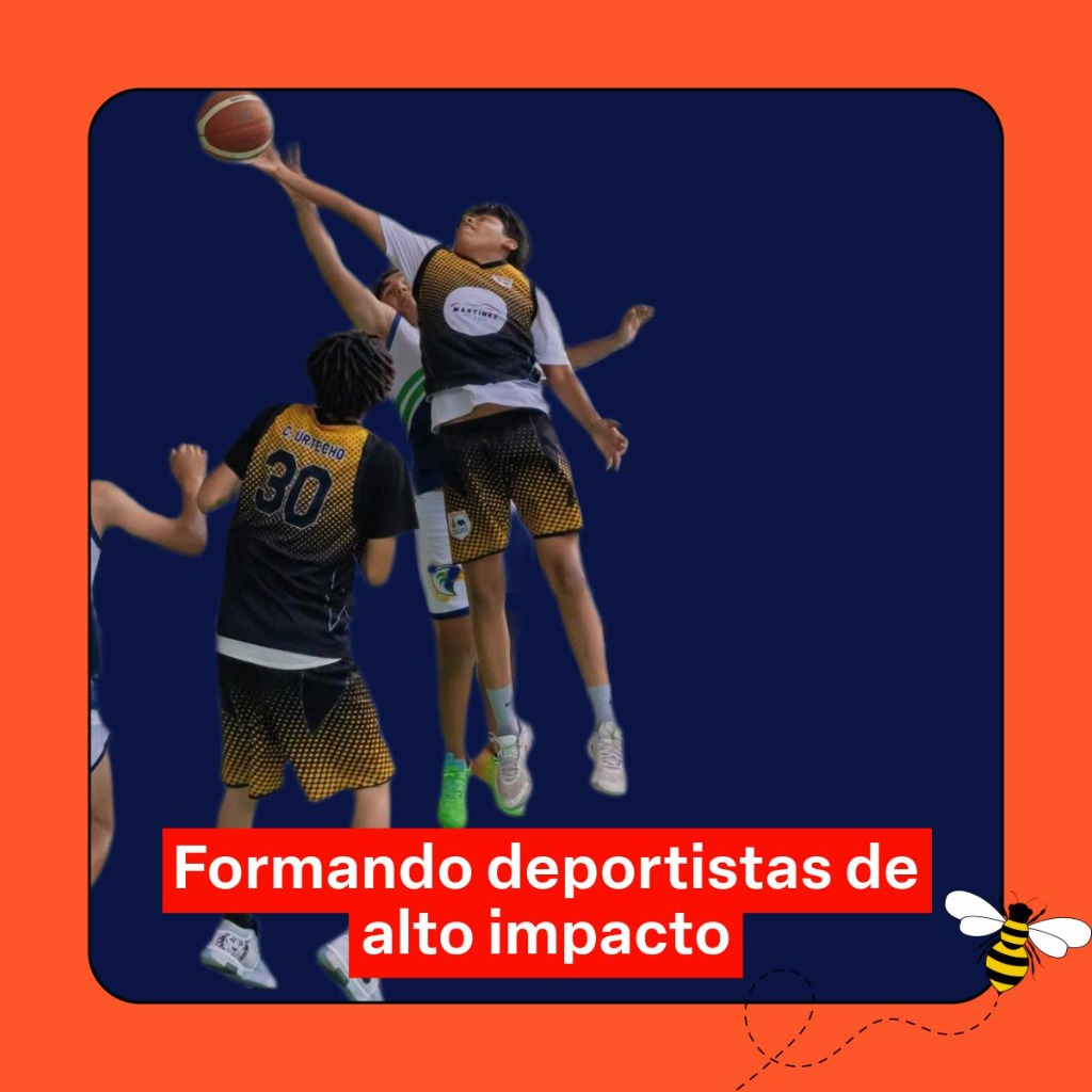 Deportistas de Alto Impacto Colegio Villa Flor