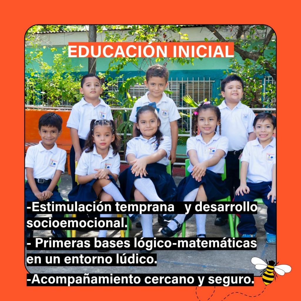 Educación Inicial Preescolar Colegio Villa Flor